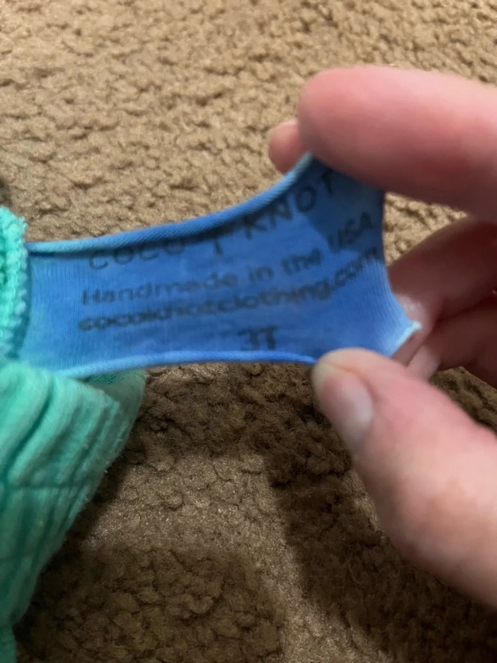 CocoKnot pants - Picture 5 of 8